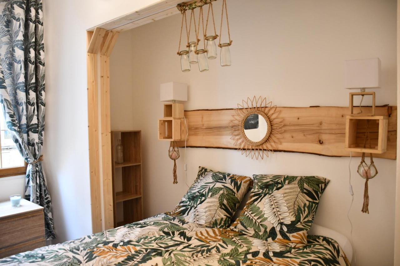 Le Cabanon H24,Atypique,Cosy,Port,Plage,Wifi,Netflix La Seyne-sur-Mer Eksteriør billede