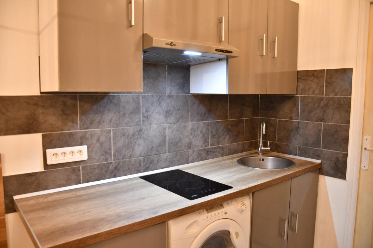 Le Cabanon H24,Atypique,Cosy,Port,Plage,Wifi,Netflix La Seyne-sur-Mer Eksteriør billede