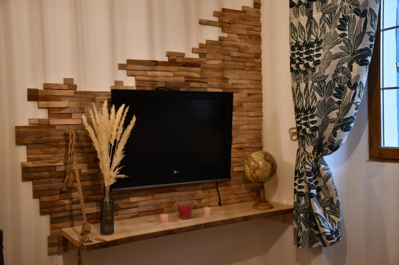 Le Cabanon H24,Atypique,Cosy,Port,Plage,Wifi,Netflix La Seyne-sur-Mer Eksteriør billede
